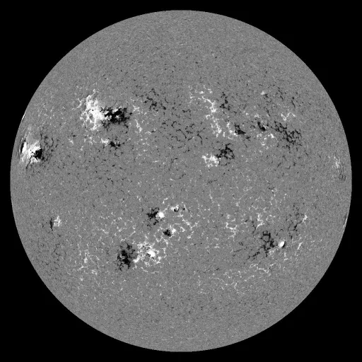 Solar Magnetic Fields