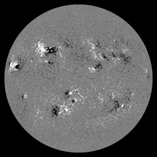 Solar Magnetic Fields