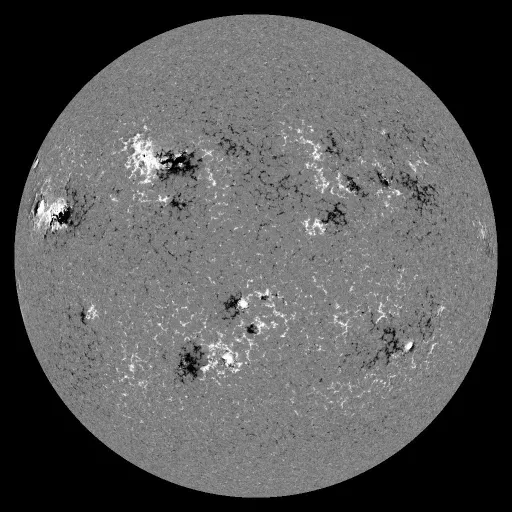 Solar Magnetic Fields
