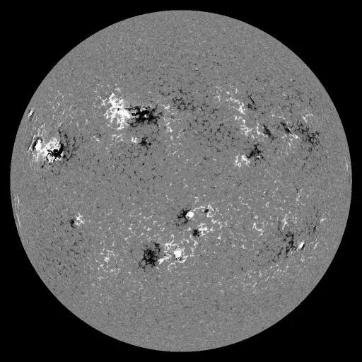 Solar Magnetic Fields