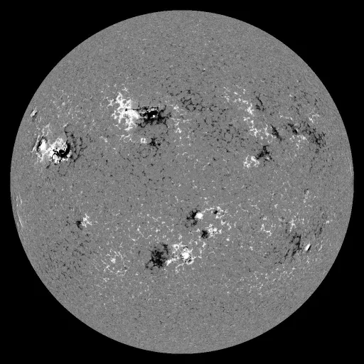 Solar Magnetic Fields