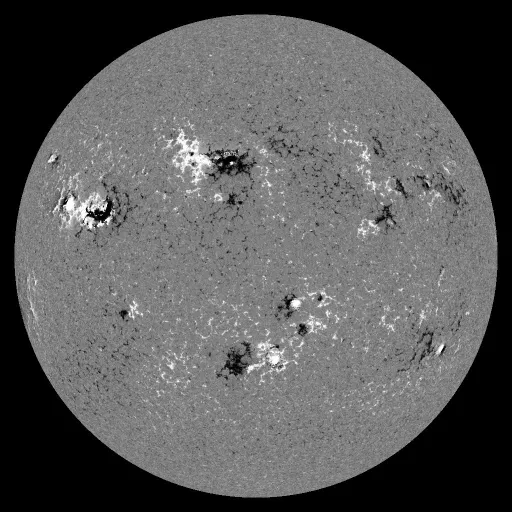 Solar Magnetic Fields
