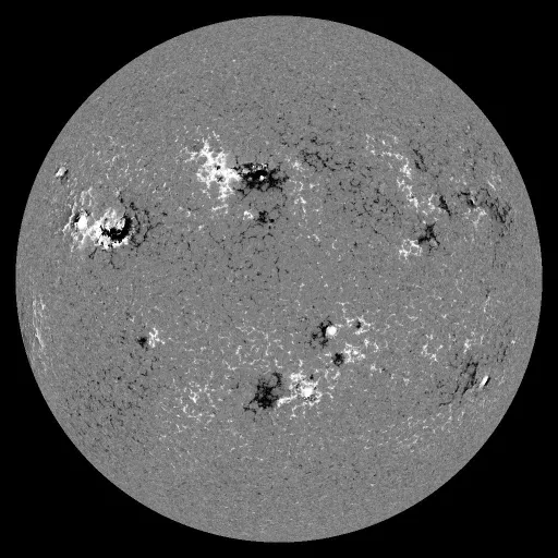 Solar Magnetic Fields