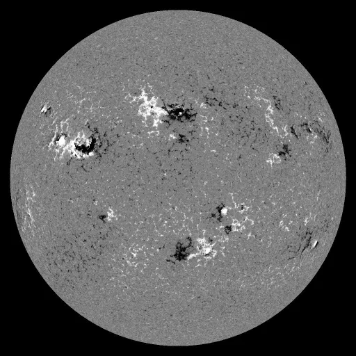 Solar Magnetic Fields