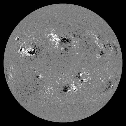 Solar Magnetic Fields
