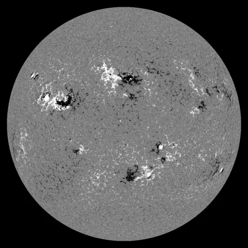 Solar Magnetic Fields