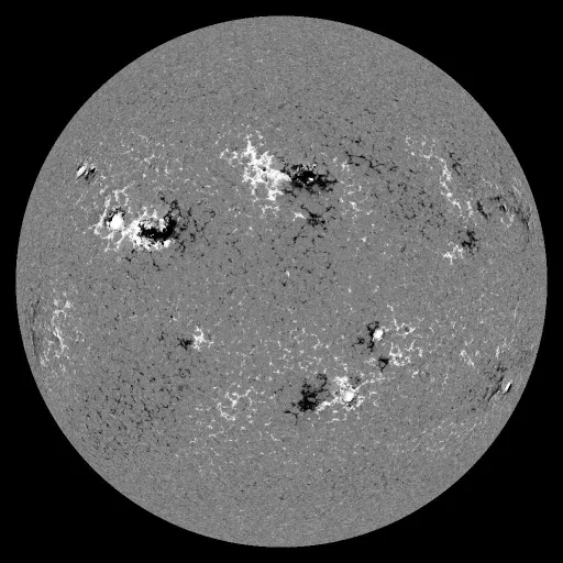 Solar Magnetic Fields