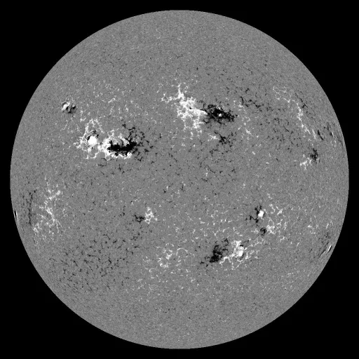 Solar Magnetic Fields
