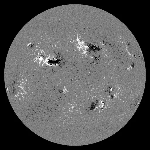 Solar Magnetic Fields