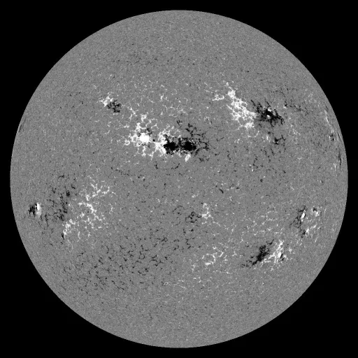 Solar Magnetic Fields