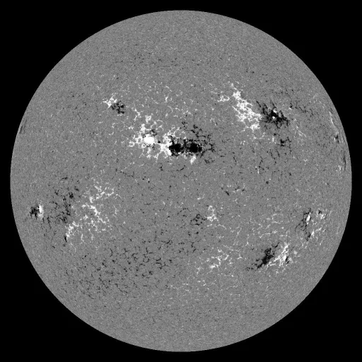 Solar Magnetic Fields