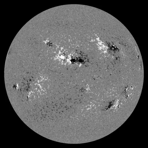 Solar Magnetic Fields