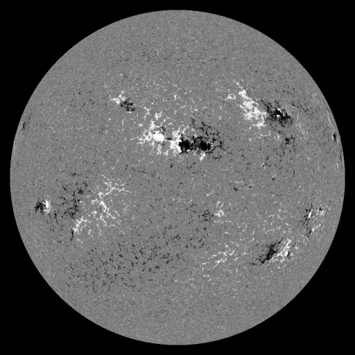 Solar Magnetic Fields