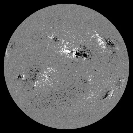 Solar Magnetic Fields