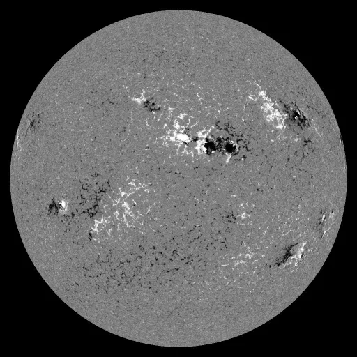 Solar Magnetic Fields