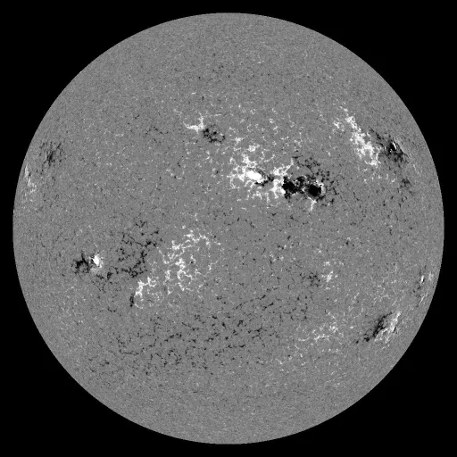 Solar Magnetic Fields
