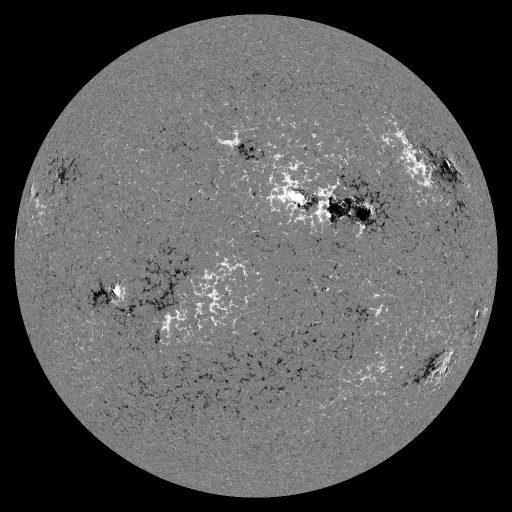 Solar Magnetic Fields