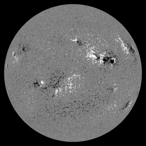 Solar Magnetic Fields
