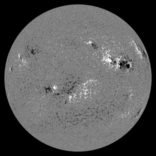 Solar Magnetic Fields