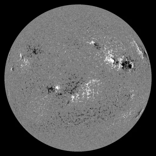 Solar Magnetic Fields
