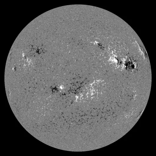 Solar Magnetic Fields