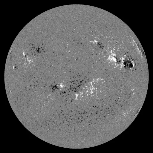 Solar Magnetic Fields