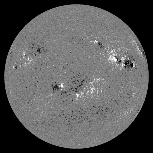 Solar Magnetic Fields