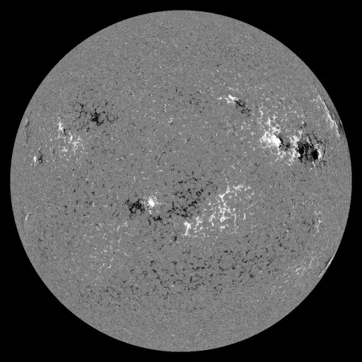 Solar Magnetic Fields