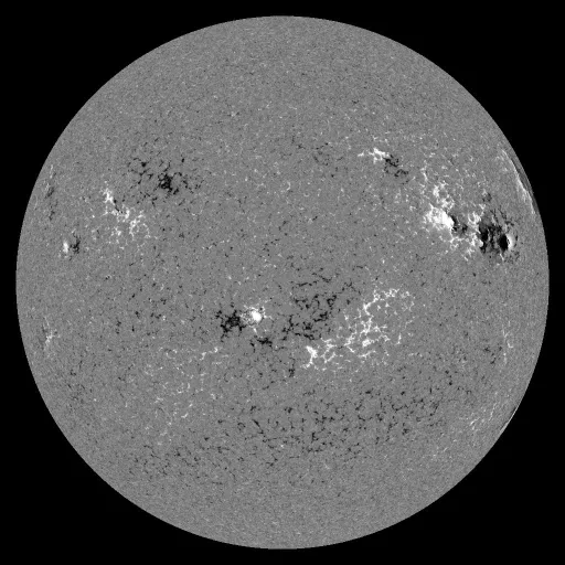 Solar Magnetic Fields