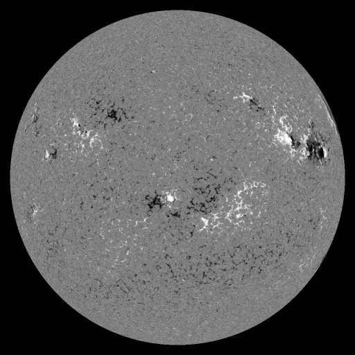 Solar Magnetic Fields