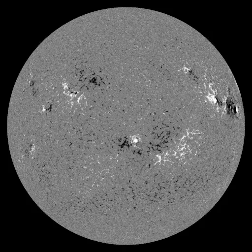 Solar Magnetic Fields