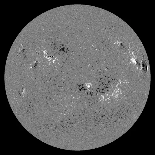 Solar Magnetic Fields