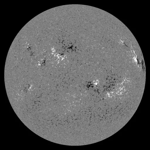 Solar Magnetic Fields
