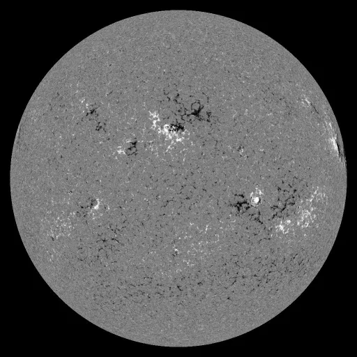 Solar Magnetic Fields