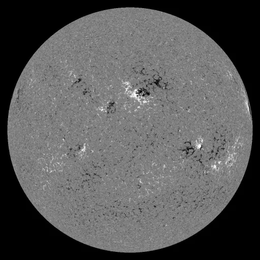 Solar Magnetic Fields