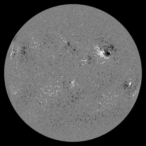 Solar Magnetic Fields