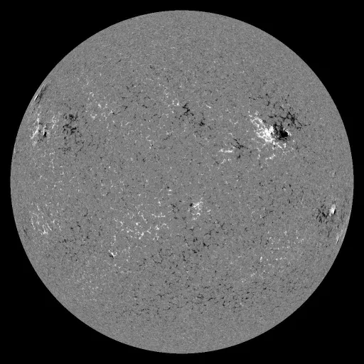 Solar Magnetic Fields