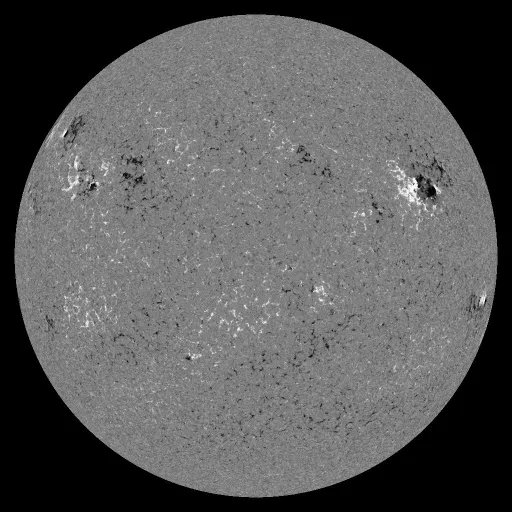 Solar Magnetic Fields