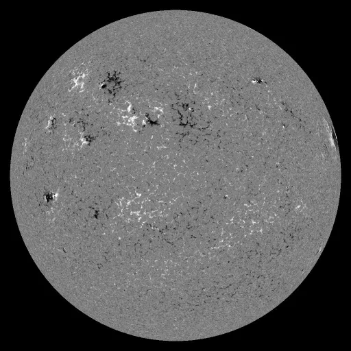 Solar Magnetic Fields