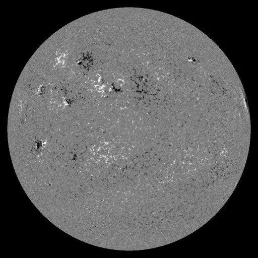 Solar Magnetic Fields