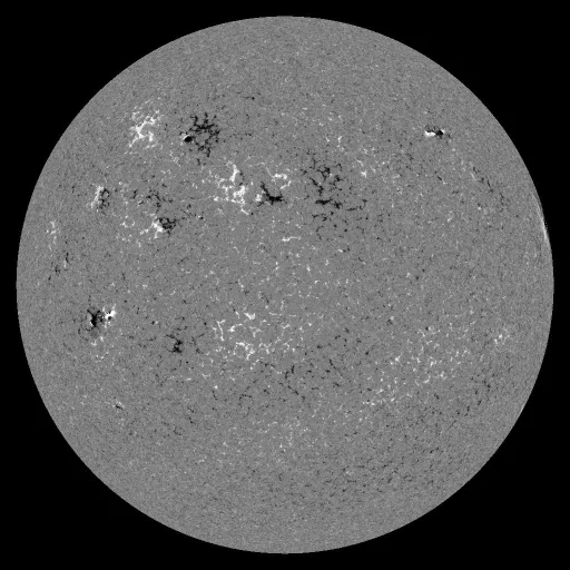 Solar Magnetic Fields
