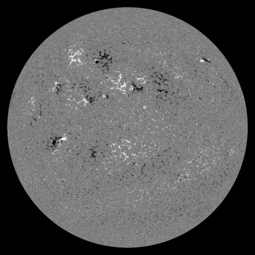 Solar Magnetic Fields