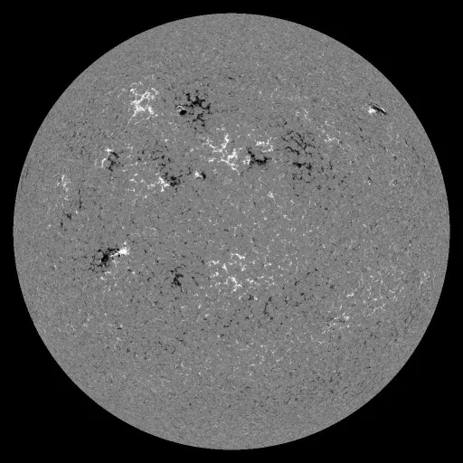 Solar Magnetic Fields