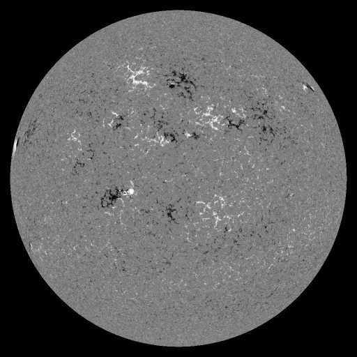 Solar Magnetic Fields