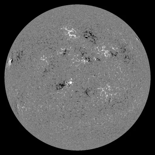 Solar Magnetic Fields