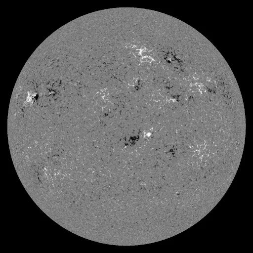 Solar Magnetic Fields