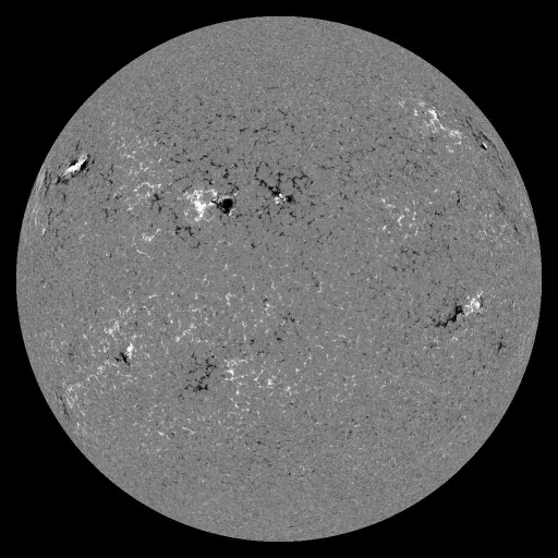 Solar Magnetic Fields