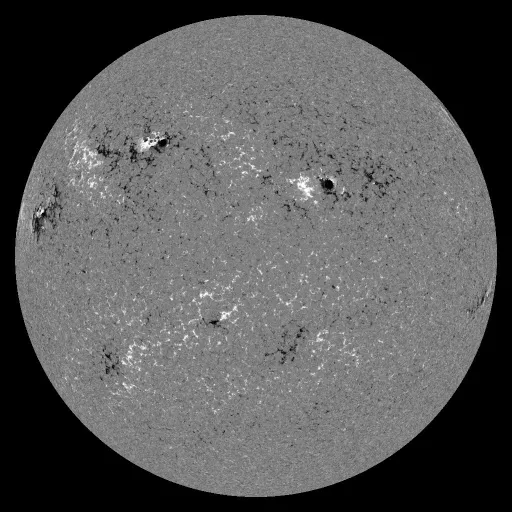 Solar Magnetic Fields