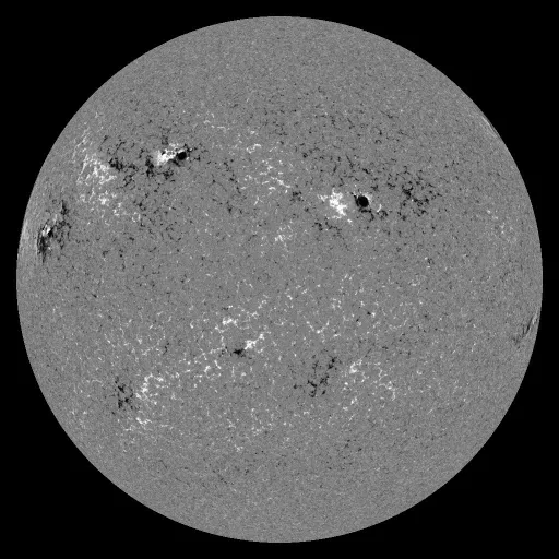 Solar Magnetic Fields
