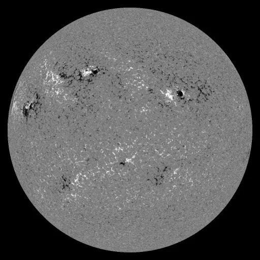 Solar Magnetic Fields
